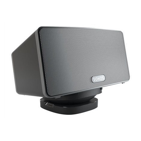 Vogels SOUND 4113 Table-top Speaker Stand for Sonos One & Play:1, Black | Vogels - 2